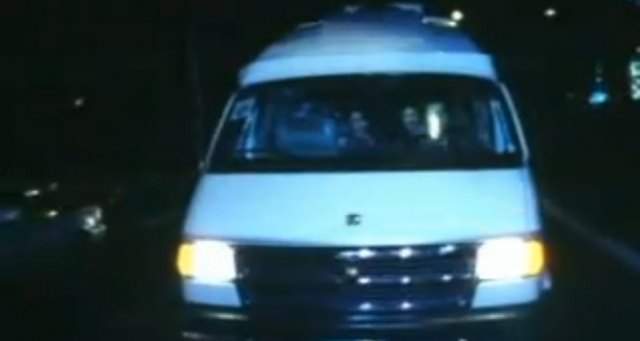 Dodge Ram Van
