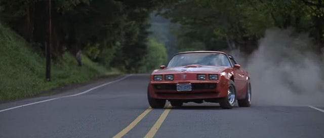 Pontiac Firebird Trans Am