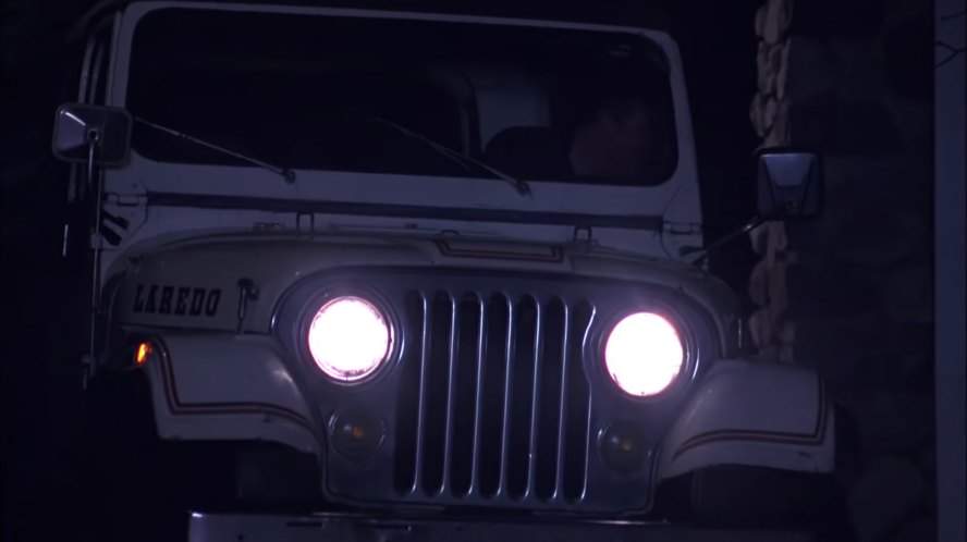 Jeep CJ-7