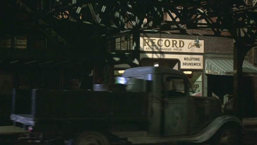 Ford V8 1-Ton