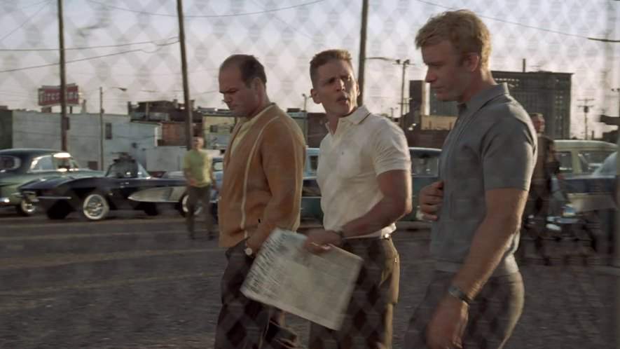 Chevrolet Corvette C1