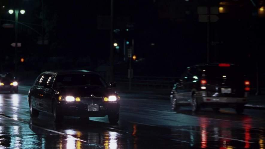 Lincoln Town Car Stretched Limousine