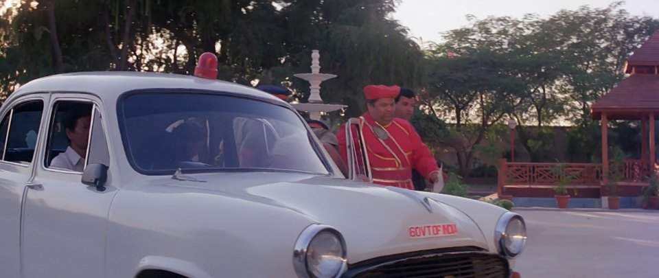 Hindustan Ambassador Classic