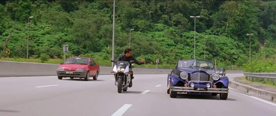 Proton Saga Iswara