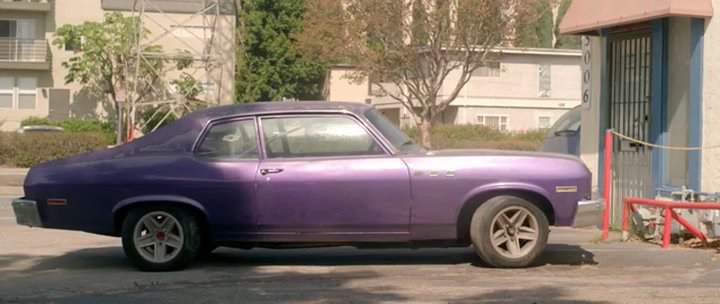 Chevrolet Nova