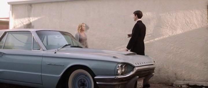 Ford Thunderbird