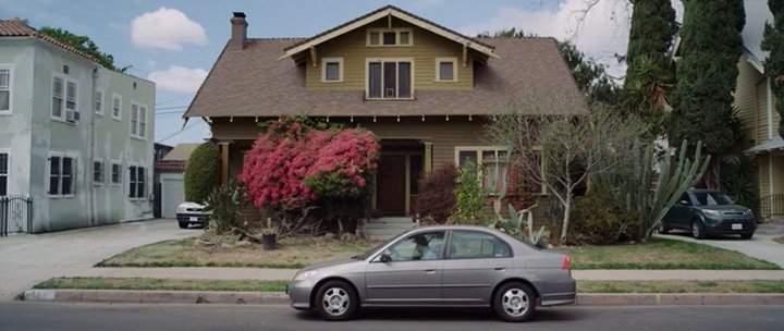 Honda Civic Hybrid