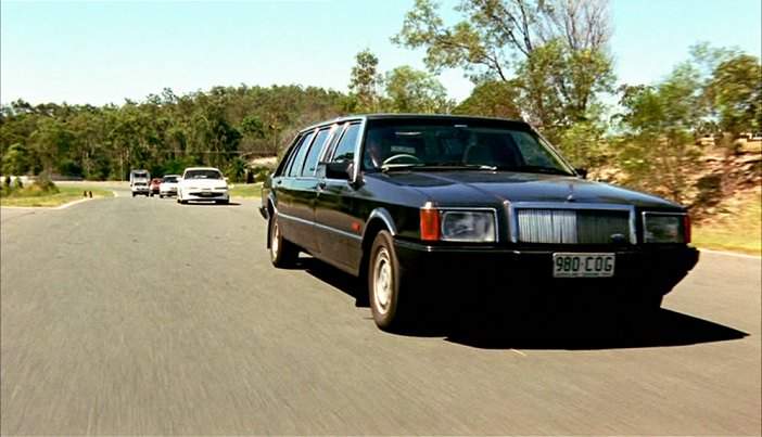 Ford LTD Stretched Limousine