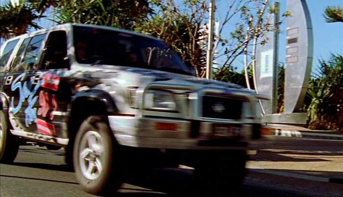 Holden Jackaroo