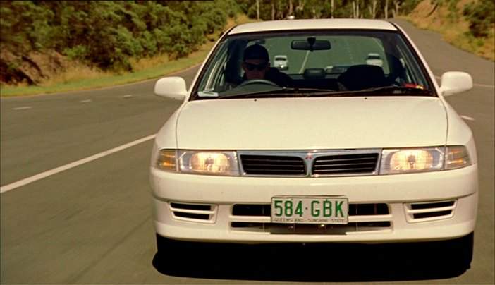 Mitsubishi Lancer
