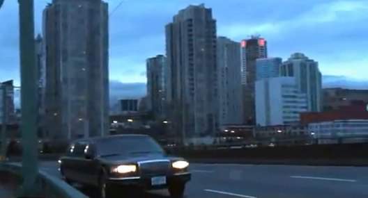 Lincoln Town Car Stretched Limousine