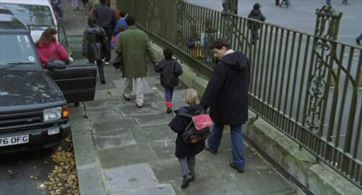 Land-Rover Discovery Series I