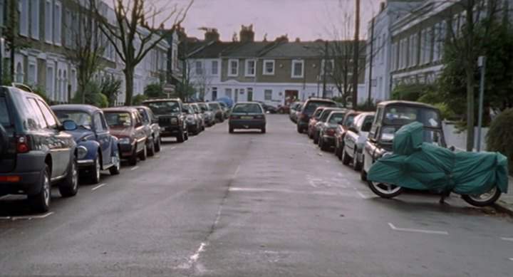 Land-Rover Freelander Series I