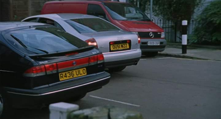 SAAB 900