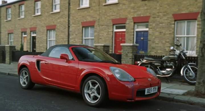 Toyota MR2
