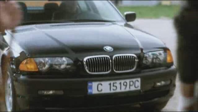 1998 BMW 3 E46 in Python 2