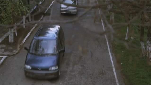 Nissan Serena in Python 2