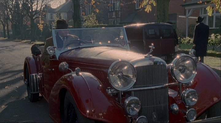 Alvis 4.3 Litre