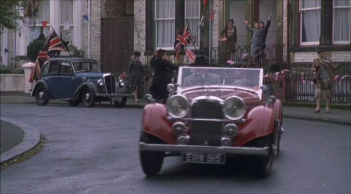 Morris Ten