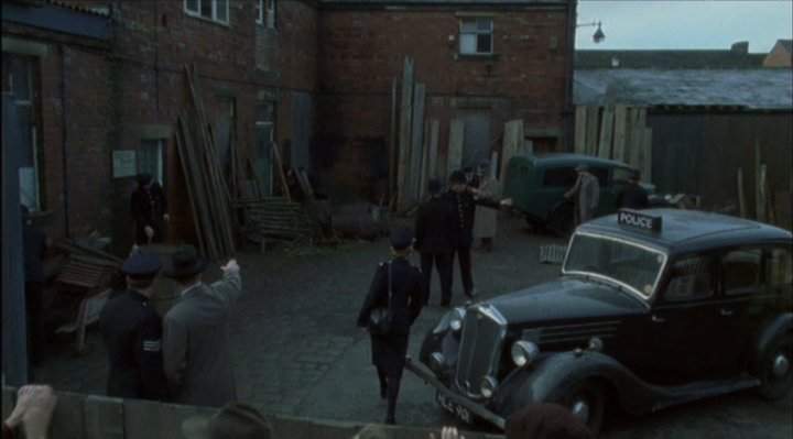 Wolseley 14/60