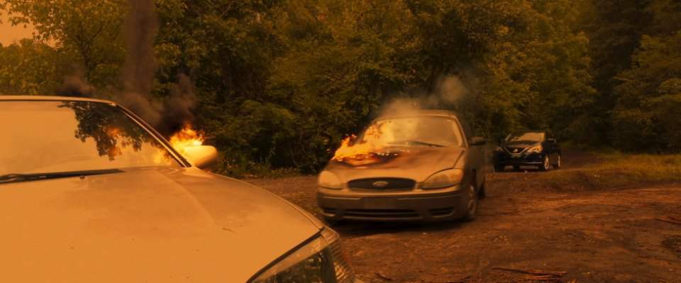Ford Taurus