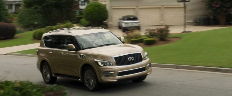 Infiniti QX80