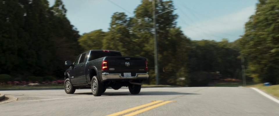 Ram Heavy Duty