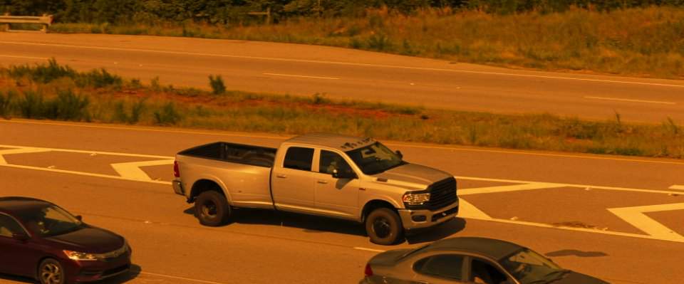 Ram Heavy Duty 3500