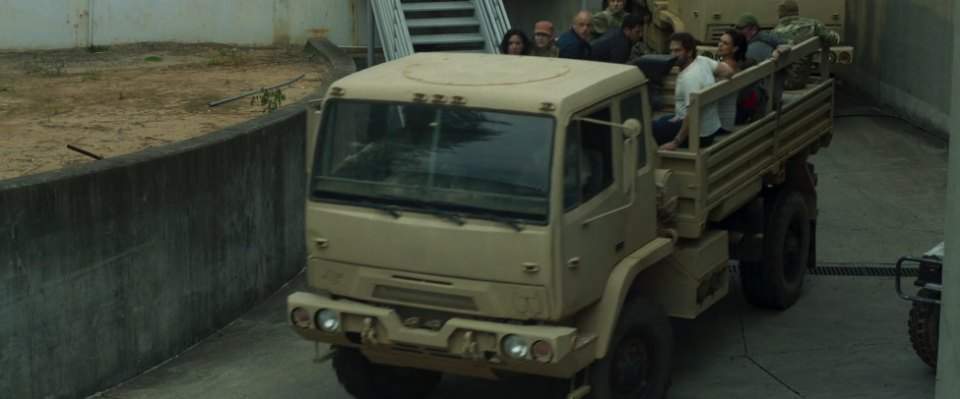 Stewart & Stevenson M1078 LMTV