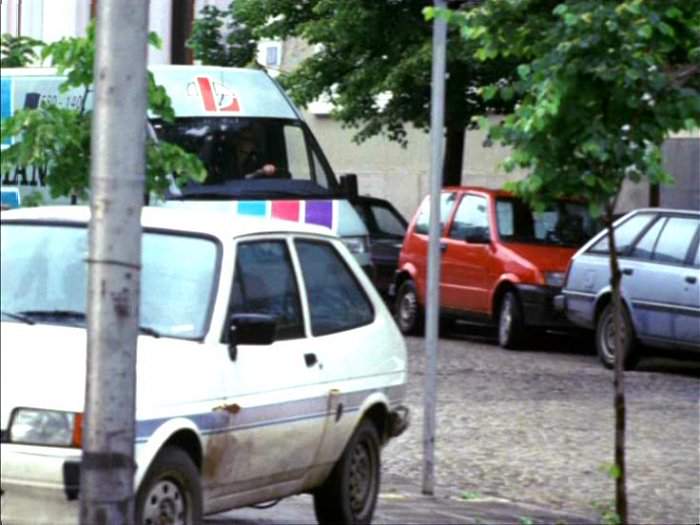 Fiat Cinquecento