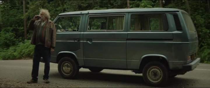 Volkswagen Caravelle T3