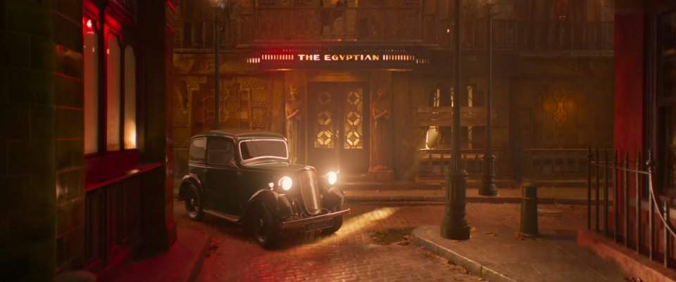 Austin Seven New Ruby