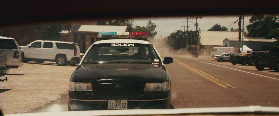 Ford Crown Victoria