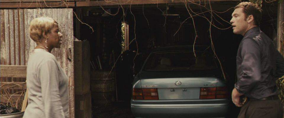 Lexus LS 400