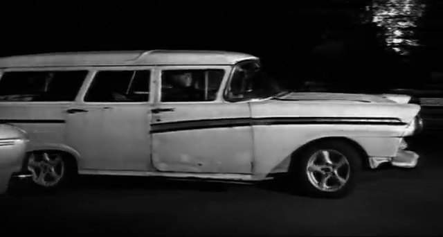 Ford Country Sedan