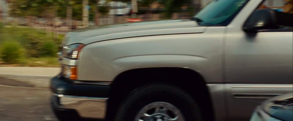 Chevrolet Silverado HD