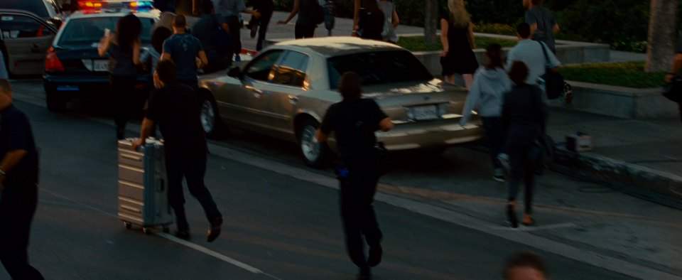 Ford Crown Victoria