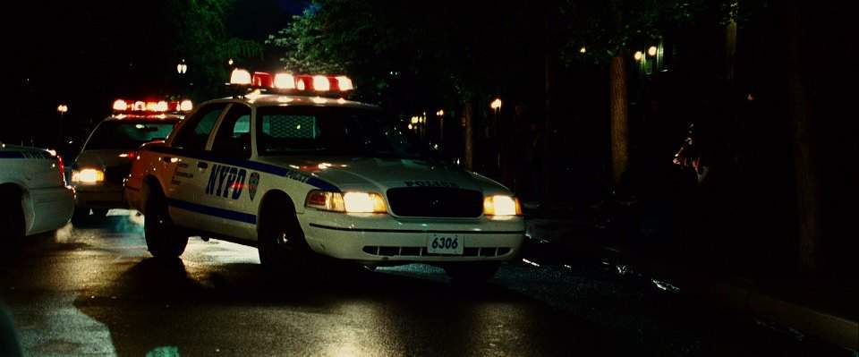 Ford Crown Victoria