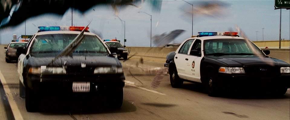 Ford Crown Victoria