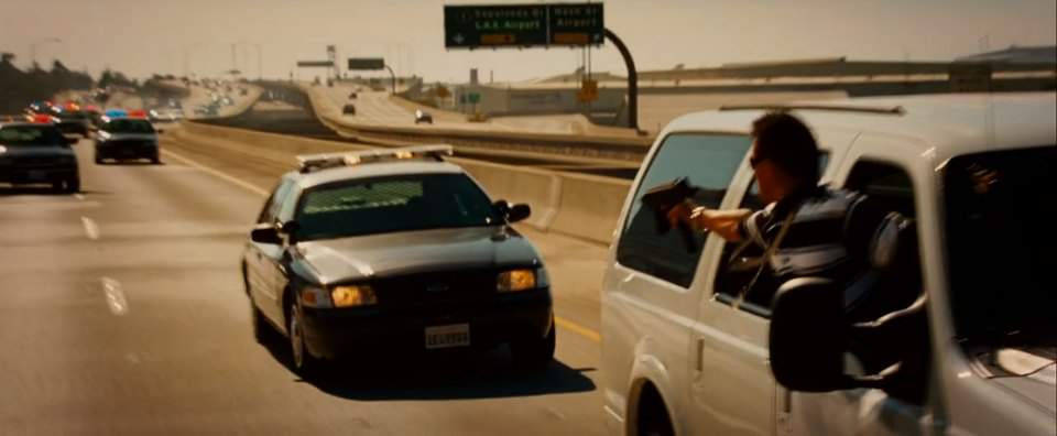 Ford Crown Victoria