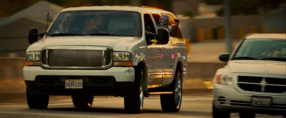 Ford Excursion