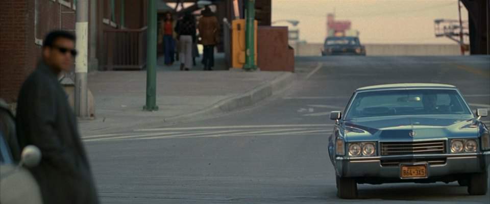 Cadillac Fleetwood Eldorado