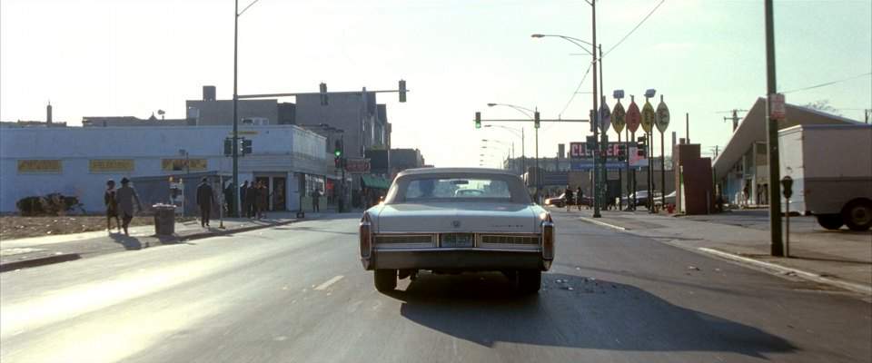 Cadillac Fleetwood Eldorado