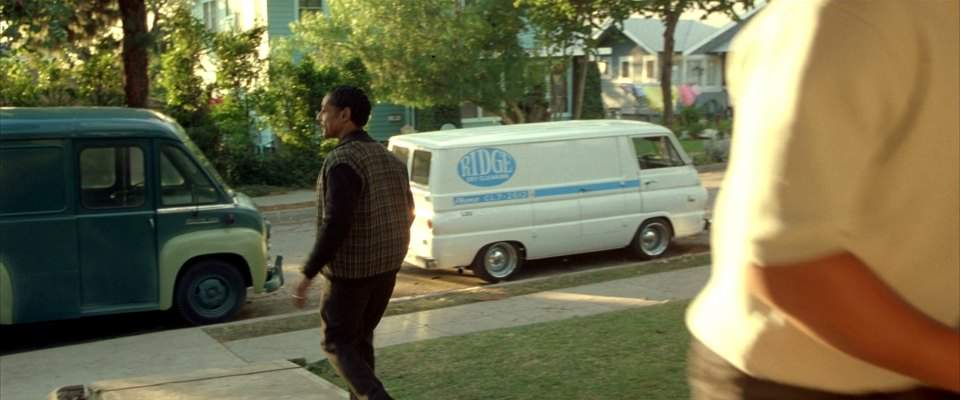 Dodge Route Van