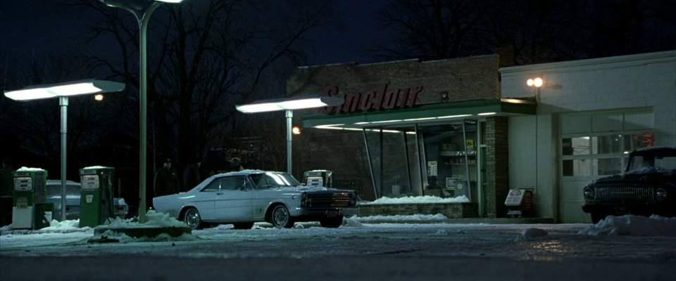 Ford Galaxie 500