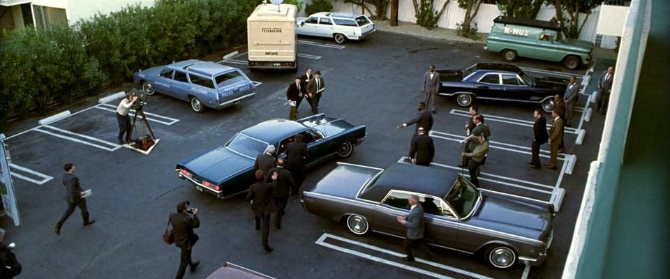 Lincoln Continental
