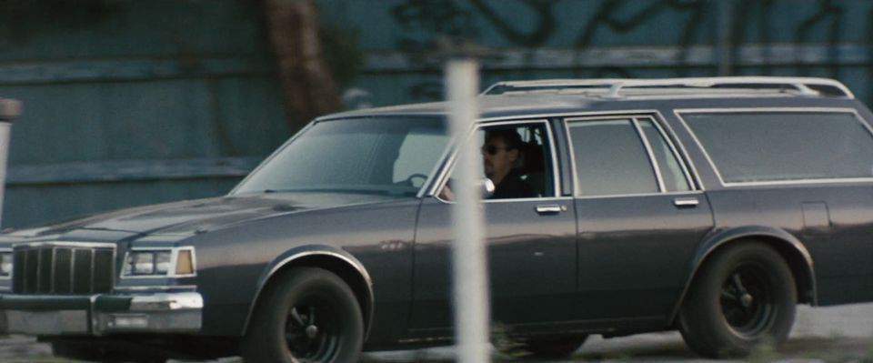 Buick Electra Estate Wagon