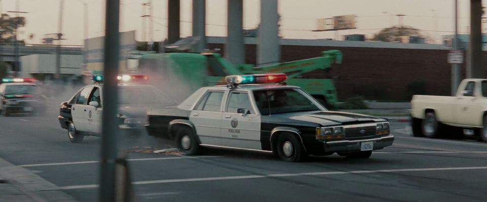 Ford LTD Crown Victoria