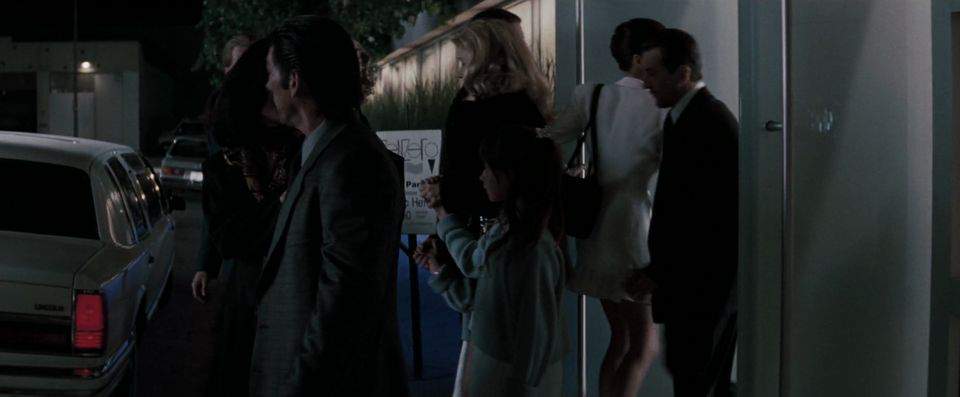 Lincoln Town Car Stretched Limousine