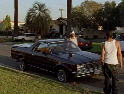 Chevrolet El Camino